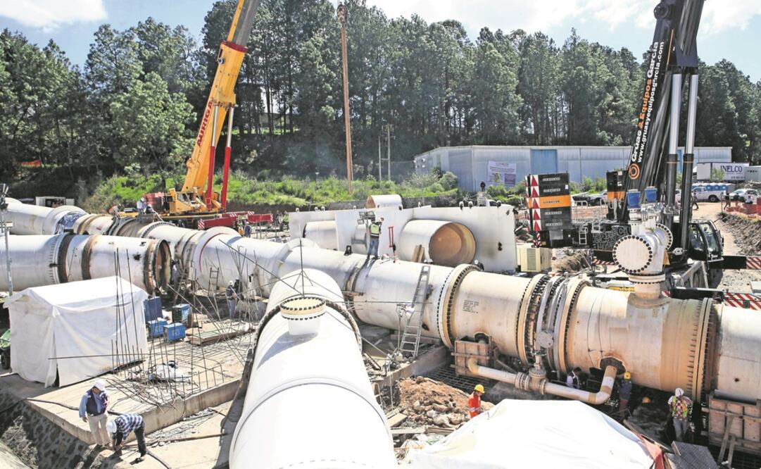 AMLO debe desaparecer la Conagua