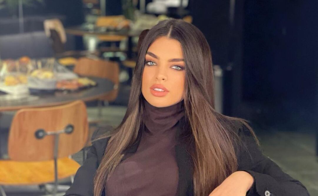 Nadia Ferreira. Fuente: Instagram @nadiatferreira