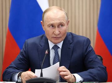 Putin: Potencia nuclear que apoye ataque contra Rusia será considerada agresora