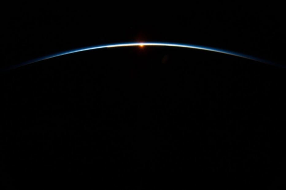 Las más bellas fotografías de la Tierra tomadas desde el espacio