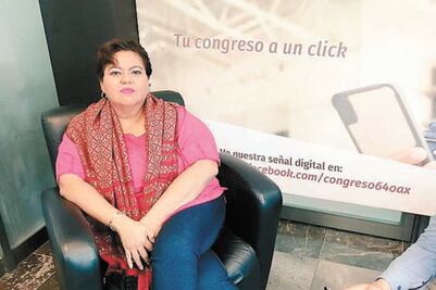 Acusan a Congreso de Oaxaca de armar evento provida