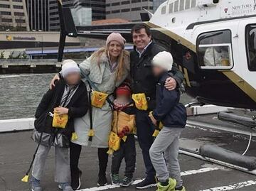 Tragedia en el río Hudson: Se fueron sin sufrir y con una sonrisa, dice familiar de fallecidos en caída de helicóptero en NY