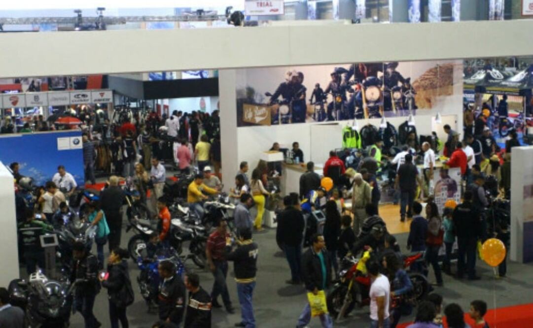 Inicia la 14ª edición del salón internacional de la motocicleta México