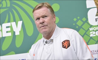 Koeman no piensa renunciar; defiende su plan de juego pese al fracaso de Países Bajos