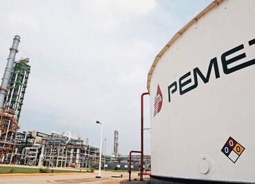 Pemex and the Finance Ministry met with investors in New York