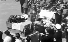 México reconoció a Nunó y Bocanegra hasta 1942