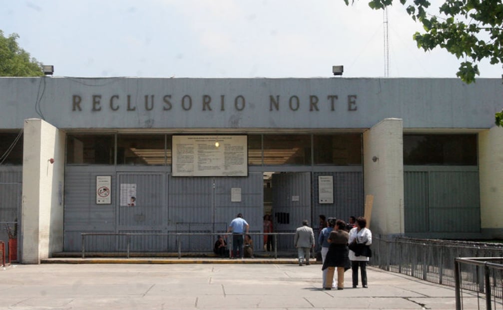 Familiares de un activista preso estarán en los juzgados del Reclusorio Preventivo Varonil Norte. Foto: Archivo / EL UNIVERSAL