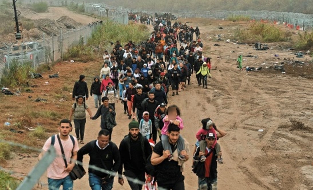 Migración. Foto: cortesía UNAM