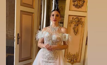 Emma Coronel se luce como modelo en la Fashion Week de Milán