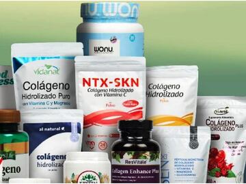¡Cuidado! Marcas de colágeno que no lo tienen o que contienen más carbohidratos: Profeco