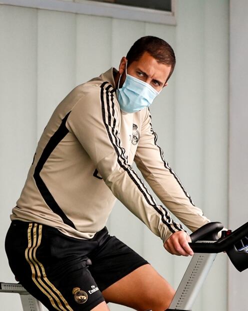 Eden Hazard puede ganar el Balón de Oro: DT de Bélgica