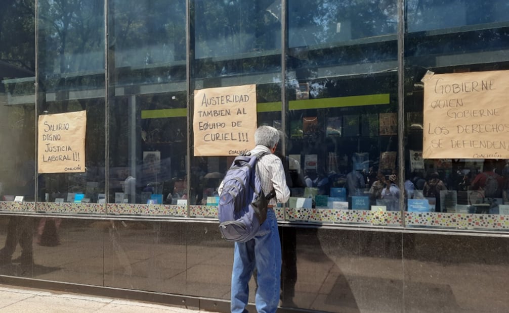 Foto: Frida Juárez/EL UNIVERSAL.