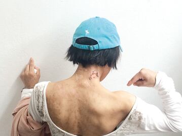 "No puedo creer que fui esclava durante 2 años"