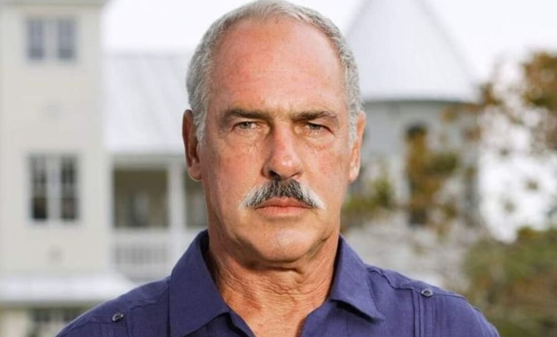 Andrés García murió con 81 años (Fuente Instagram @belengm84)