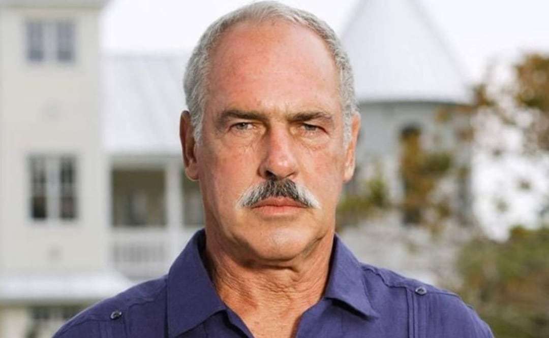 Andrés García murió con 81 años (Fuente Instagram @belengm84)