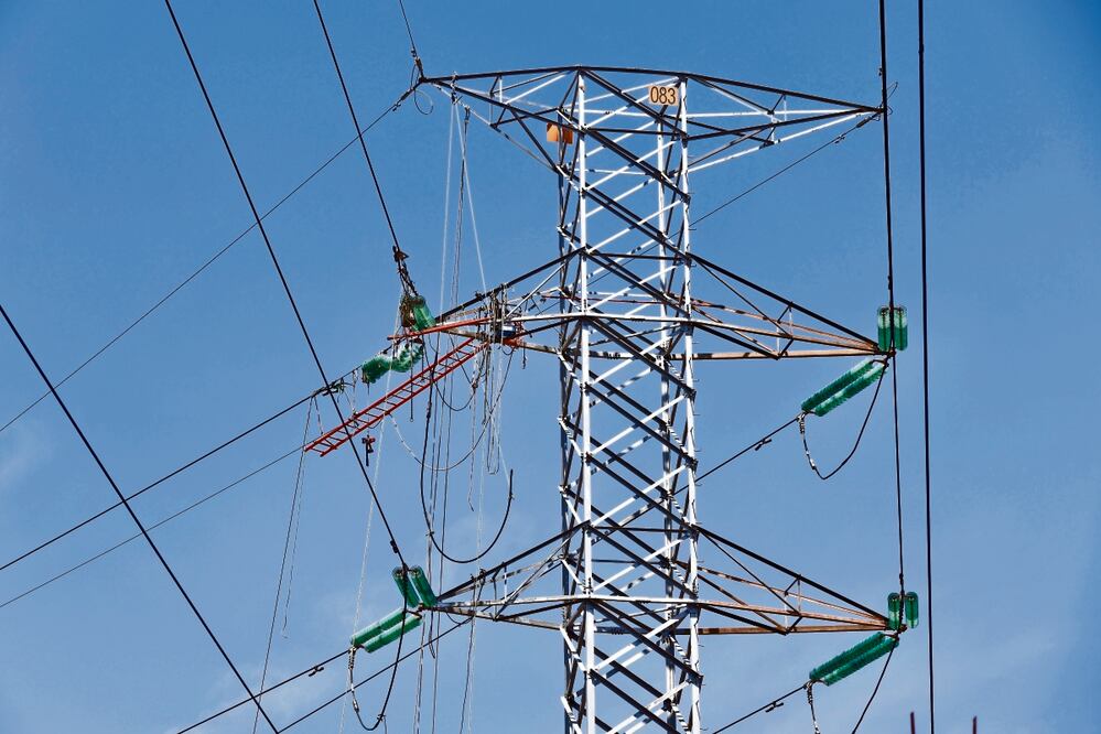 El sector eléctrico nunca había tenido una desinversión desde que hay cifras comparables, a partir de 1999. Foto: Archivo El Universal