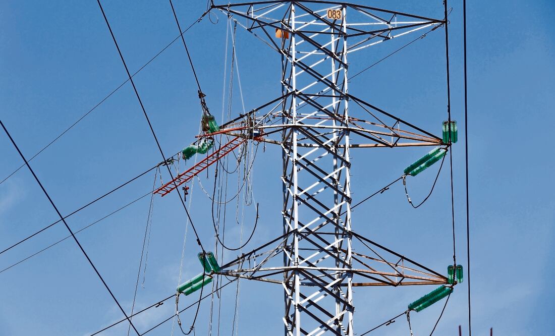El sector eléctrico nunca había tenido una desinversión desde que hay cifras comparables, a partir de 1999. Foto: Archivo El Universal