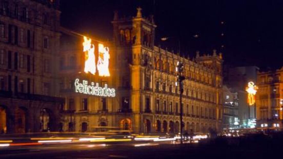 Cuando llegó la luz eléctrica a la ciudad de México