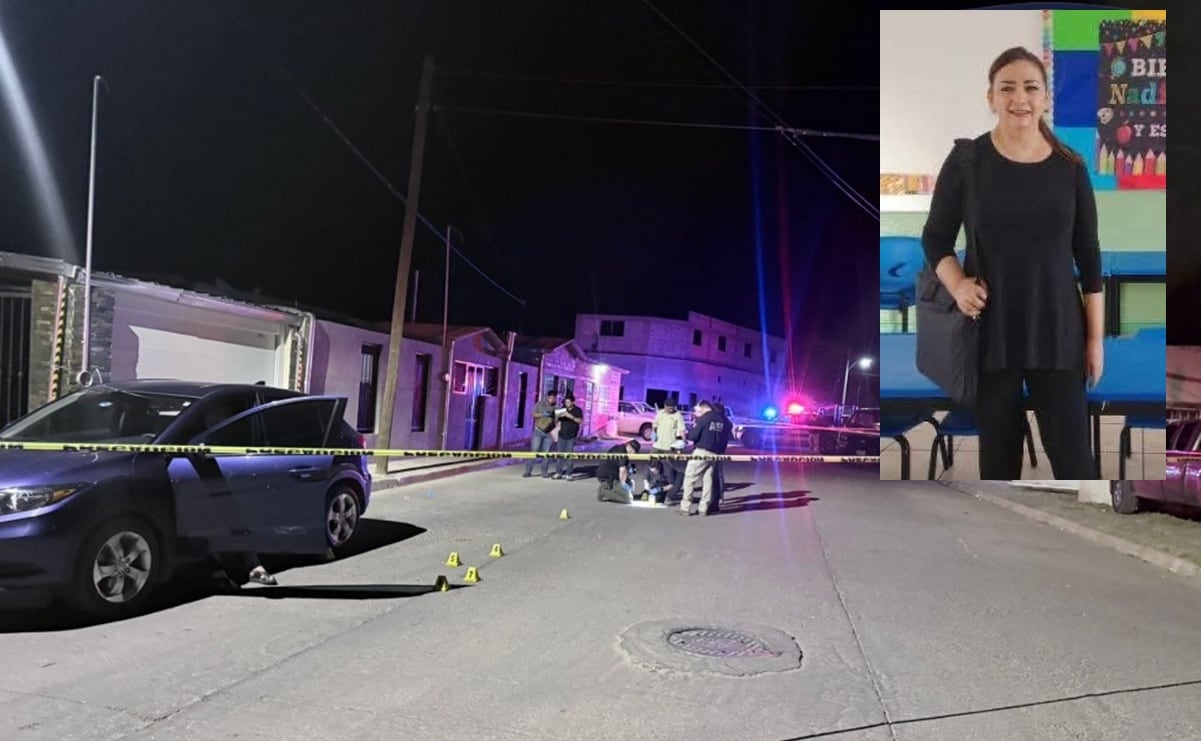 Asesinan a Lucía Guadalupe Mora, identificada como coordinadora municipal de Morena en Valle de Allende, Chihuahua.