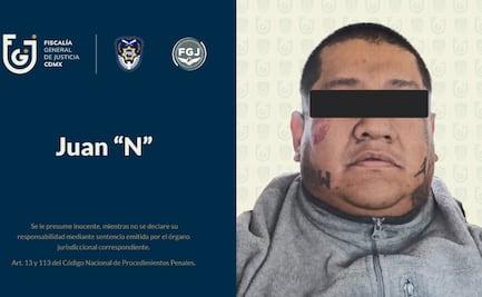 Cae "El Seven", líder de facción criminal de La Familia Michoacana; es detenido en Amecameca