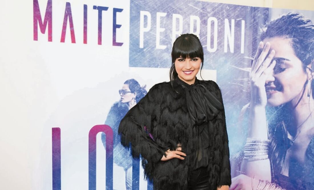 La también actriz afirma que pone mucho cuidado en sus producciones (CLASOS)