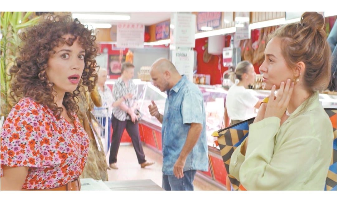 La historia es un spin off derivado de la serie Amar es para siempre. Foto: atresmedia