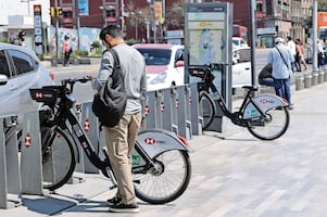Semovi asigna a 5M2 la ampliación, renovación y mantenimiento de Ecobici hasta 2036; cumplió con todos los requisitos, destaca