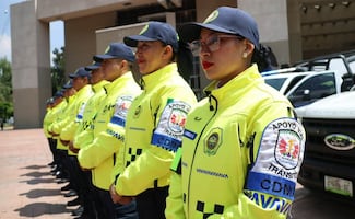 ¿Qué policías pueden infraccionarte en CDMX? Esto debes saber; 123 elementos vigilan estas 13 alcaldías
