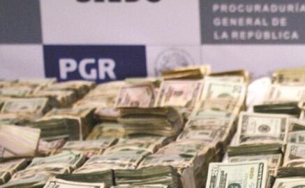 How's the fight against money laundering going?