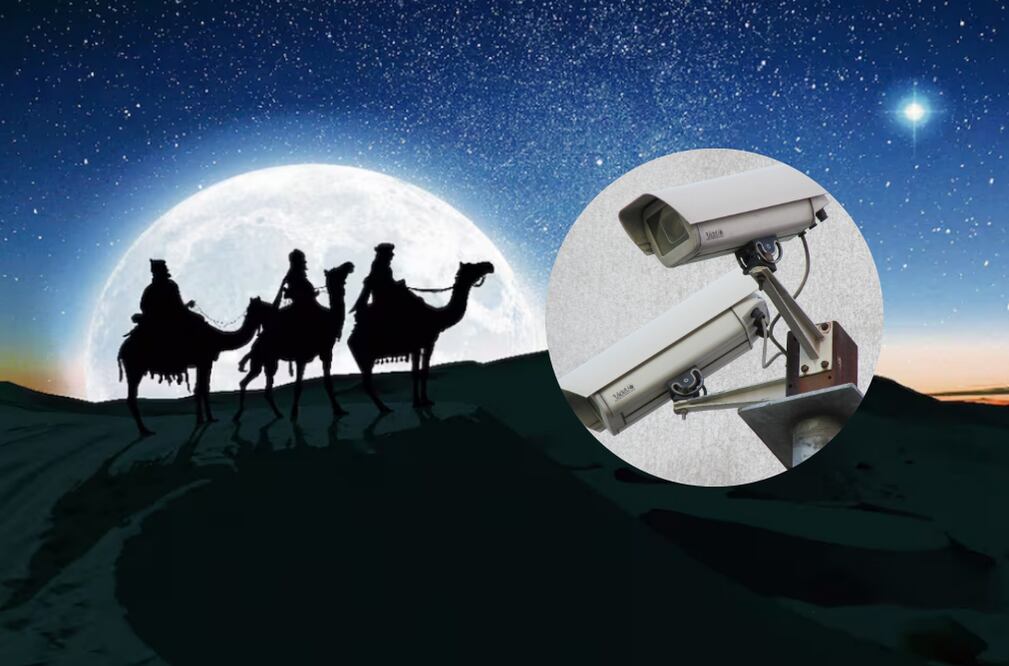 C5 acompañará a los Reyes Magos quienes entregarán millones de juguetes a los niños la noche del 5 de enero (02/01/2025). Foto: Archivo