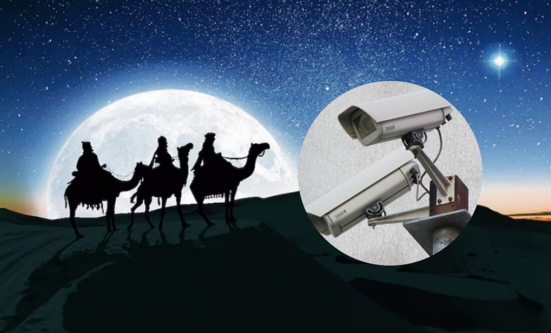 C5 acompañará a los Reyes Magos quienes entregarán millones de juguetes a los niños la noche del 5 de enero (02/01/2025). Foto: Archivo