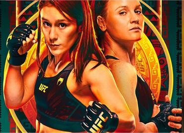 UFC: ¿Cuándo y dónde ver la pelea de Alexa Grasso ante Valentina Schevchenko?
