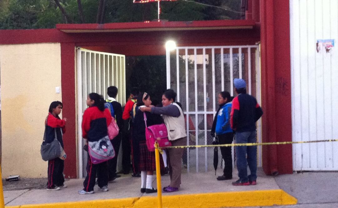 La SEP dijo que todo está listo para que 25 millones de alumnos de educación básica inicien clases. /Archivo - EL UNIVERSAL