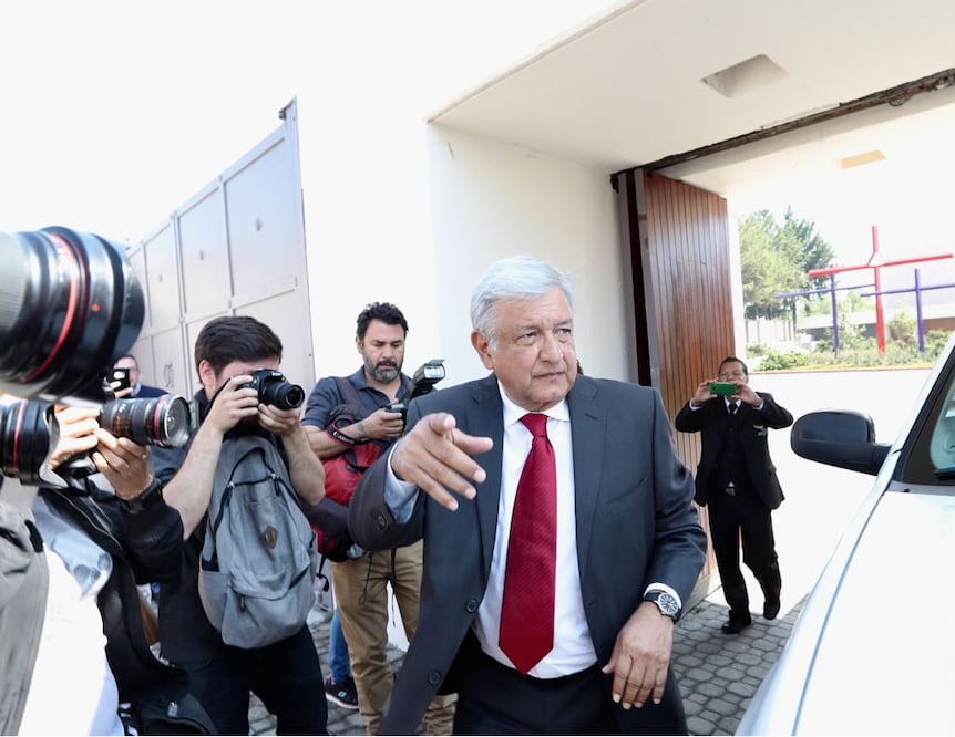 Foto: Valente Rosas / EL UNIVERSAL