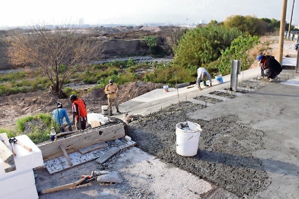 Según el gobierno estatal, ya iniciaron los procedimientos legales para iniciar los cobros; sin embargo, no hay señalados, ni siquiera la empresa Grupo Inmobiliario del Bosque, responsable de los primeros trabajos de canalización. (FRANCISCO RODRÍGUEZ)