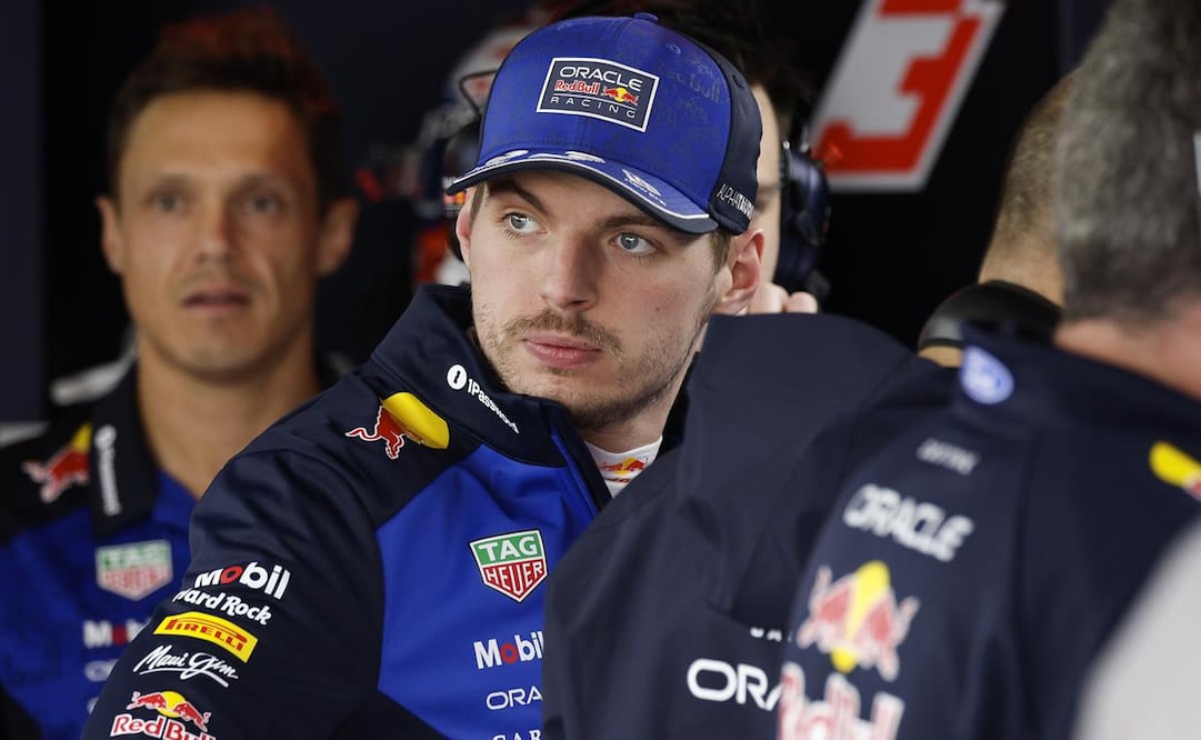Max Verstappen piensa en el retiro de la F1 a final de la temporada / Foto: EFE