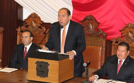 Ante triunfo de Trump, fue atinado invitarlo a México: Rubén Moreira