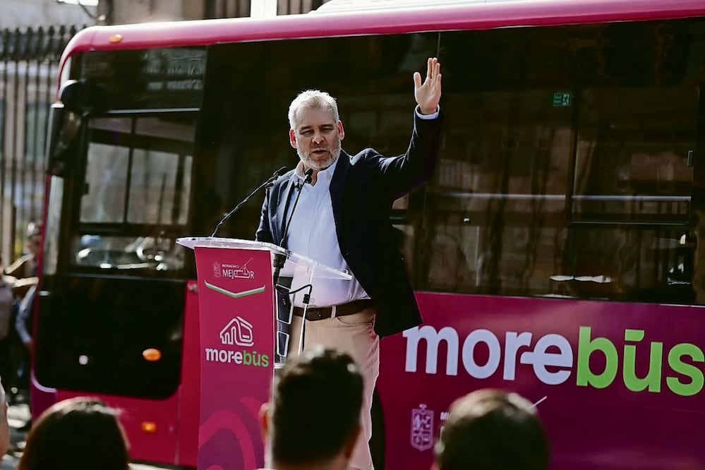 El Morebús contará con 55 estaciones, 74 unidades inclusivas y recorrerá 38.83 kilómetros en su primera etapa. Foto: Especial