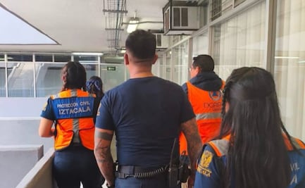 Descartan riesgo en FES Iztacala tras reporte de olor similar al amoníaco; no hallaron fuente de origen