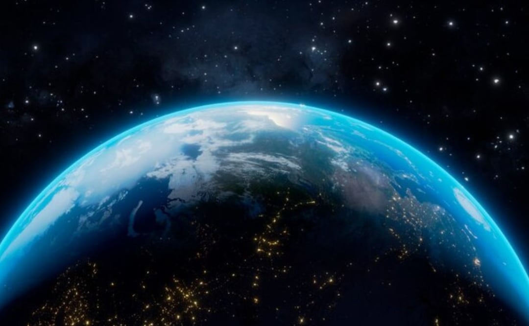 El origen de la vida en el espacio. Fuente: Freepik