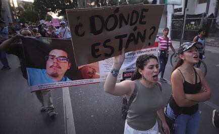 Con #NoSomosTresSomosTodxs llaman a marchas en CDMX y Guadalajara por estudiantes de cine asesinados