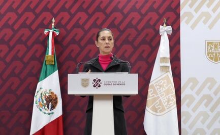 "Estoy segura de que iremos juntos": dice Sheinbaum sobre posible alianza rumbo a elecciones de 2024