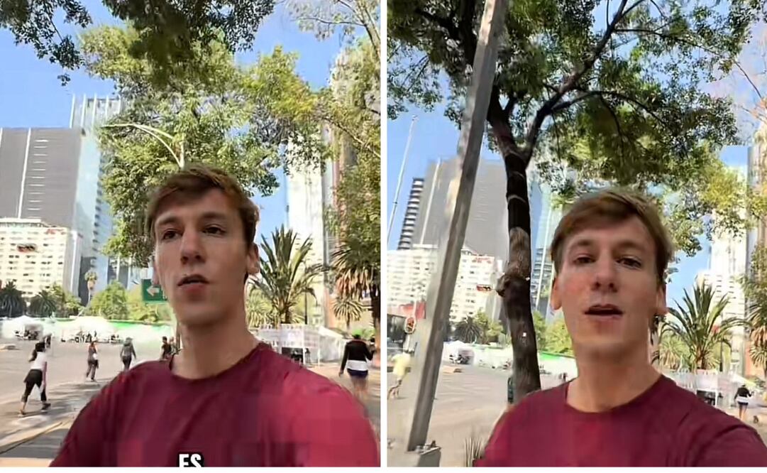 El video de Gonzalo, aunque casual, volvió a poner sobre la mesa el papel de la ciudad como referente global, sobre todo en una era donde las percepciones internacionales se construyen también desde las redes sociales.
Foto: Captura de pantalla en TikTok