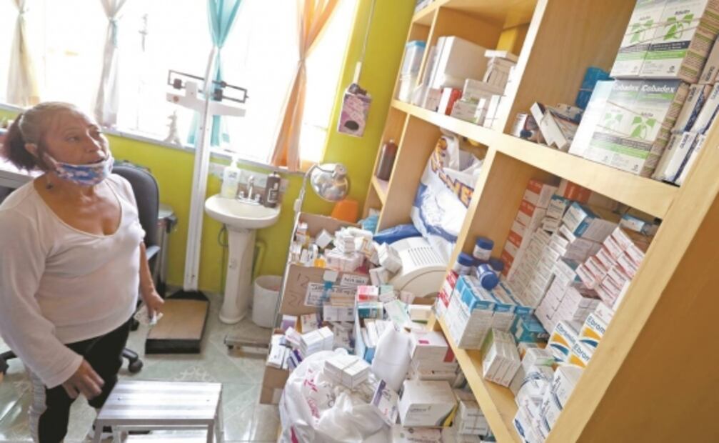 Eran esposos y luchaban juntos, pero tras el Covid él no sobrevivió