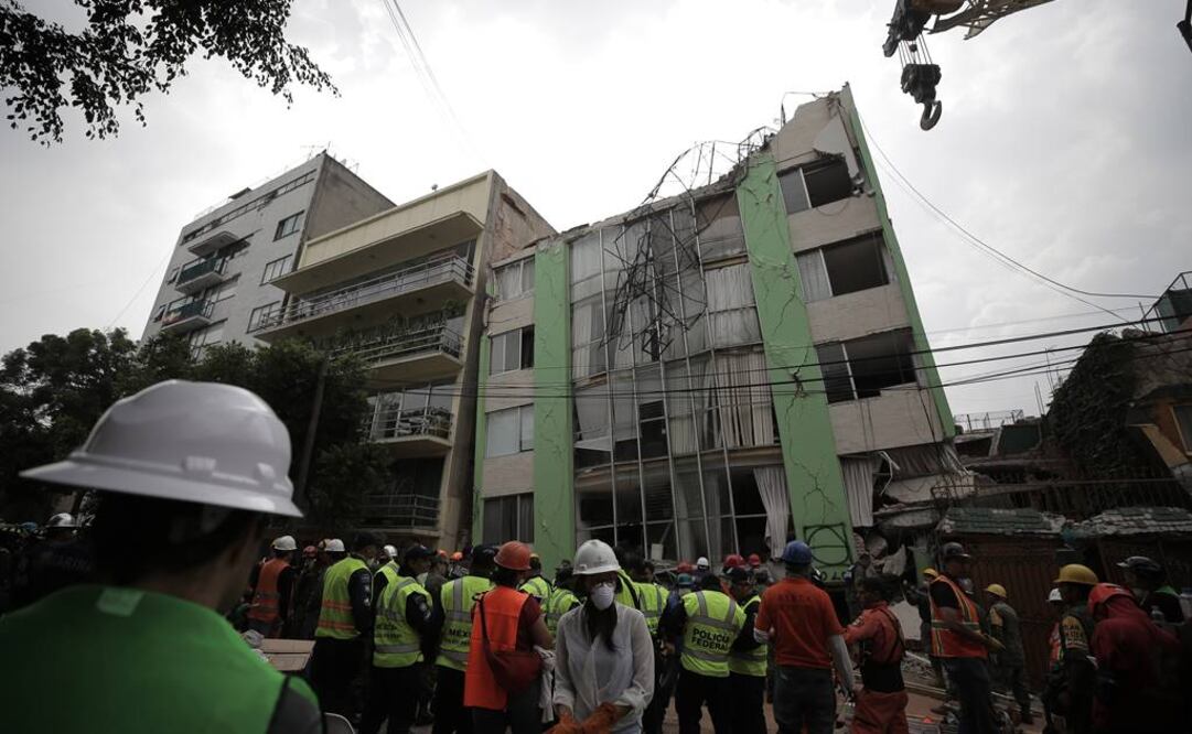 Alejandra Leyva/ EL UNIVERSAL