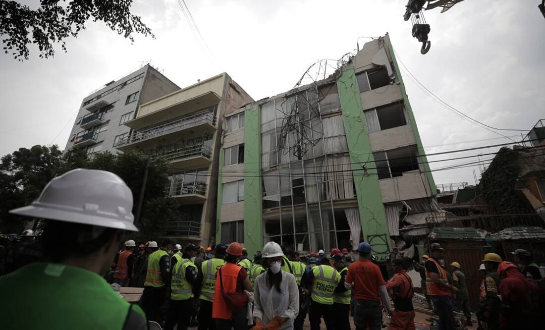 Alejandra Leyva/ EL UNIVERSAL