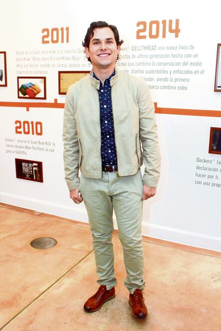 En la foto: Alan Estrada (ARCHIVO EL UNIVERSAL)