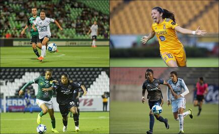 Así terminó la Jornada 1 de la Liga MX Femenil
