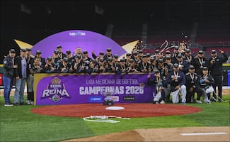 Sultanes destroza a Diablos Rojos Femenil para conquistar la Serie de la Reina 2026