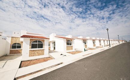 Aumentan subsidio en créditos de vivienda social para trabajadores que ganan hasta $5 mil